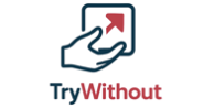 TryWithout.com logo
